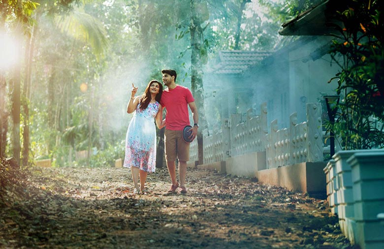 kerala honeymoon packages