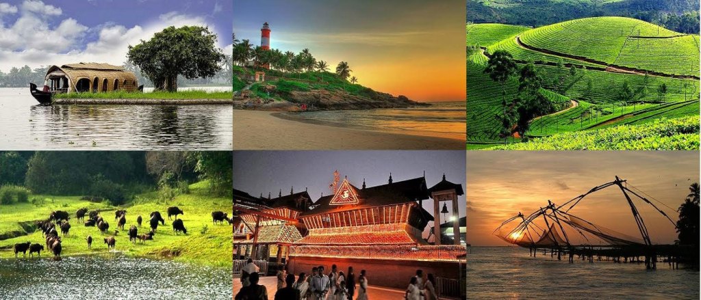 kerala tour packages