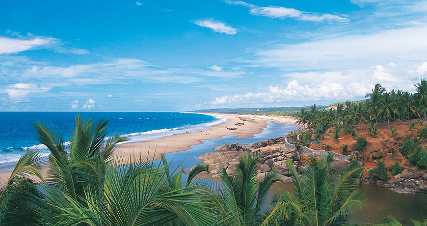 best kerala beach packages